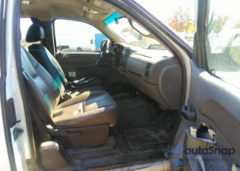 2012 Chevrolet Silverado 2500Hd Work Truck from USA, damaged, VIN 1GC2KVCG1CZ351895